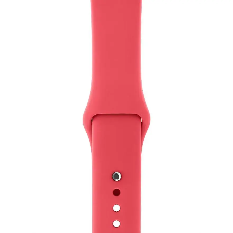 Ремешок Apple Red Raspberry Sport Band (MRGW2) для Apple Watch 44/45/46/49mm
