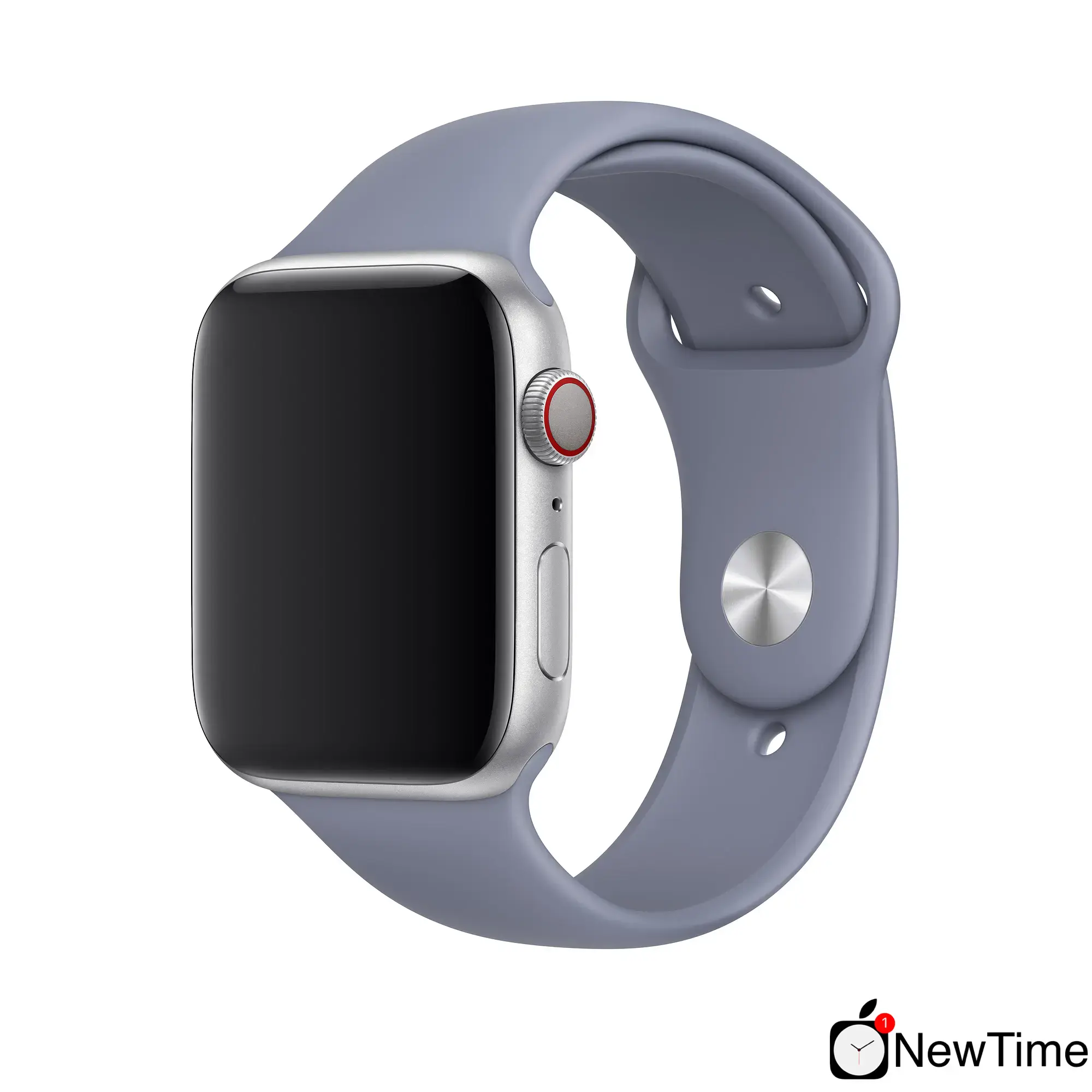 Ремешок Apple Lavender Gray Sport Band (MTP92) для Apple Watch 38/40/41/42mm