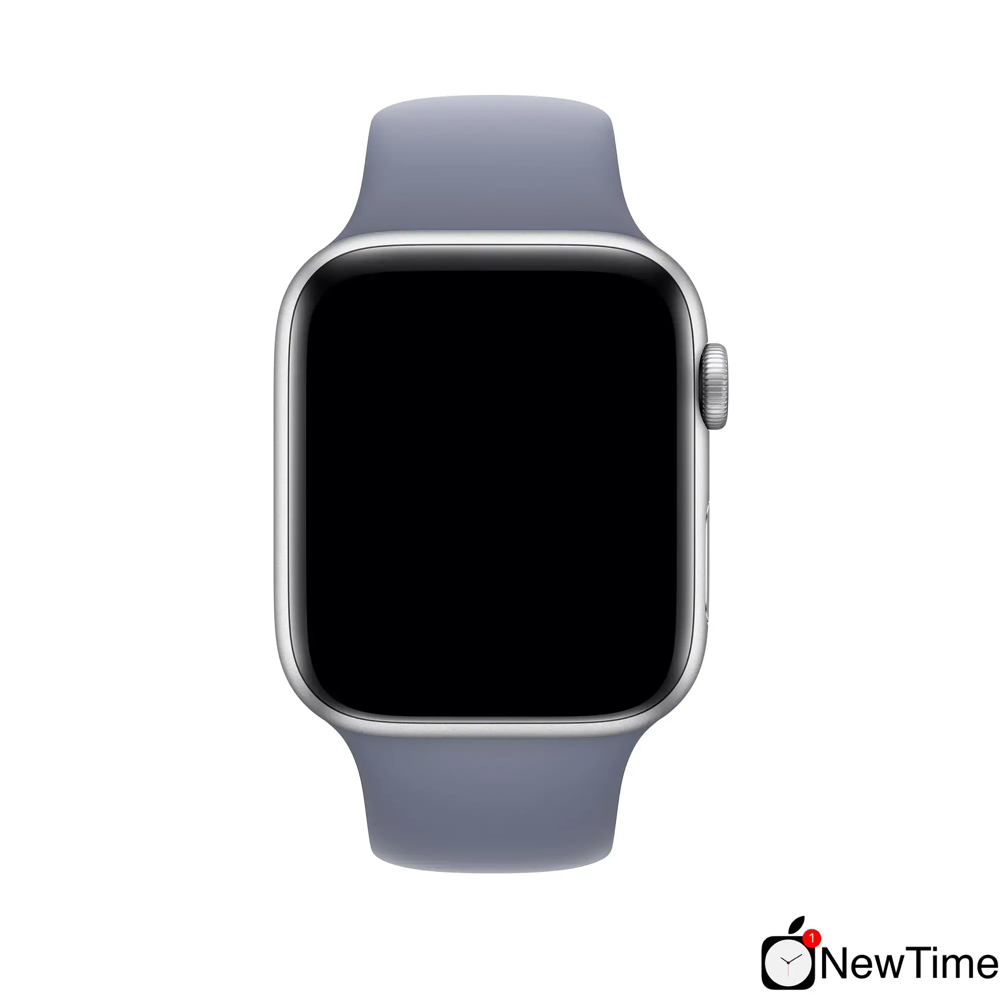 Ремешок Apple Lavender Gray Sport Band (MTPP2) для Apple Watch 44/45/46/49mm