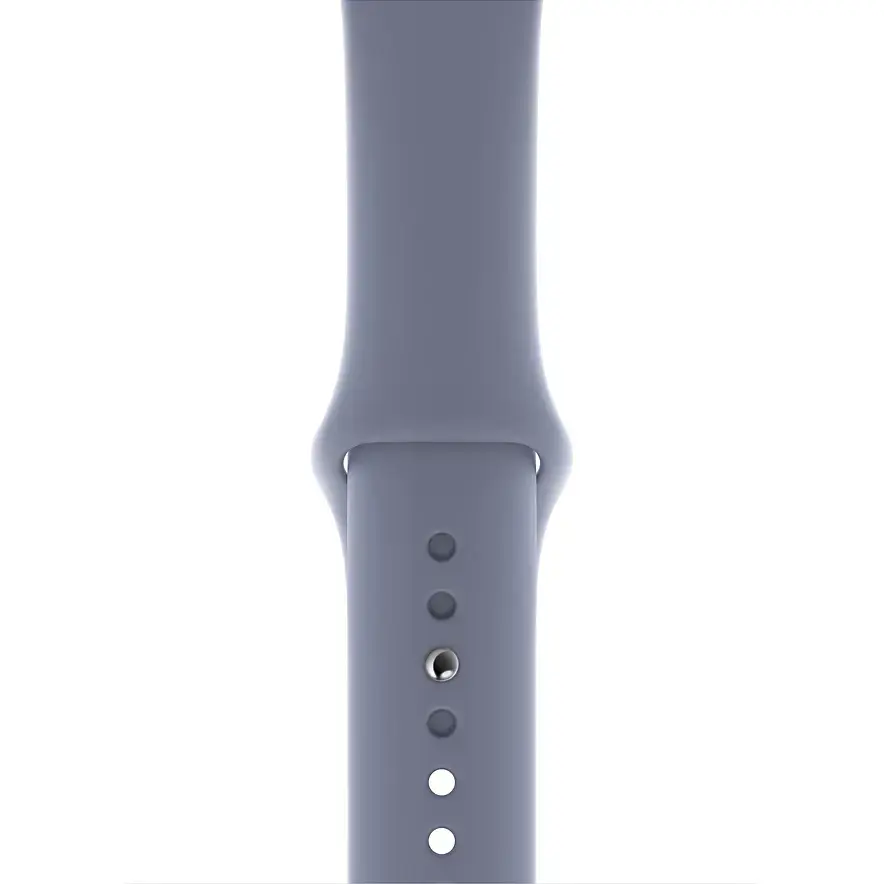 Ремешок Apple Lavender Gray Sport Band (MTPP2) для Apple Watch 44/45/46/49mm
