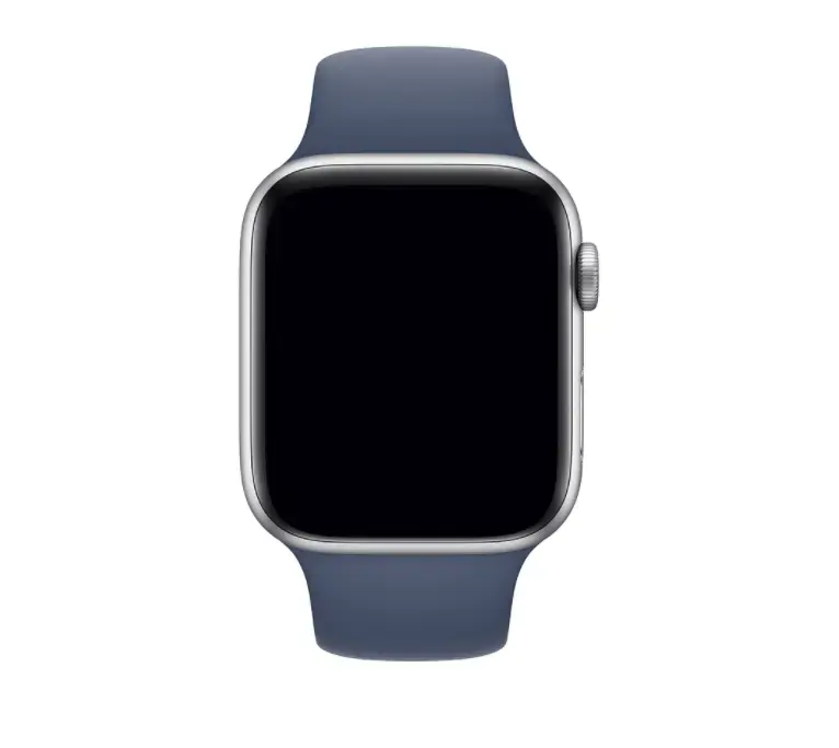 Ремінець Apple Alaskan Blue Sport Band для Apple Watch 38/40 mm (MX0L2)