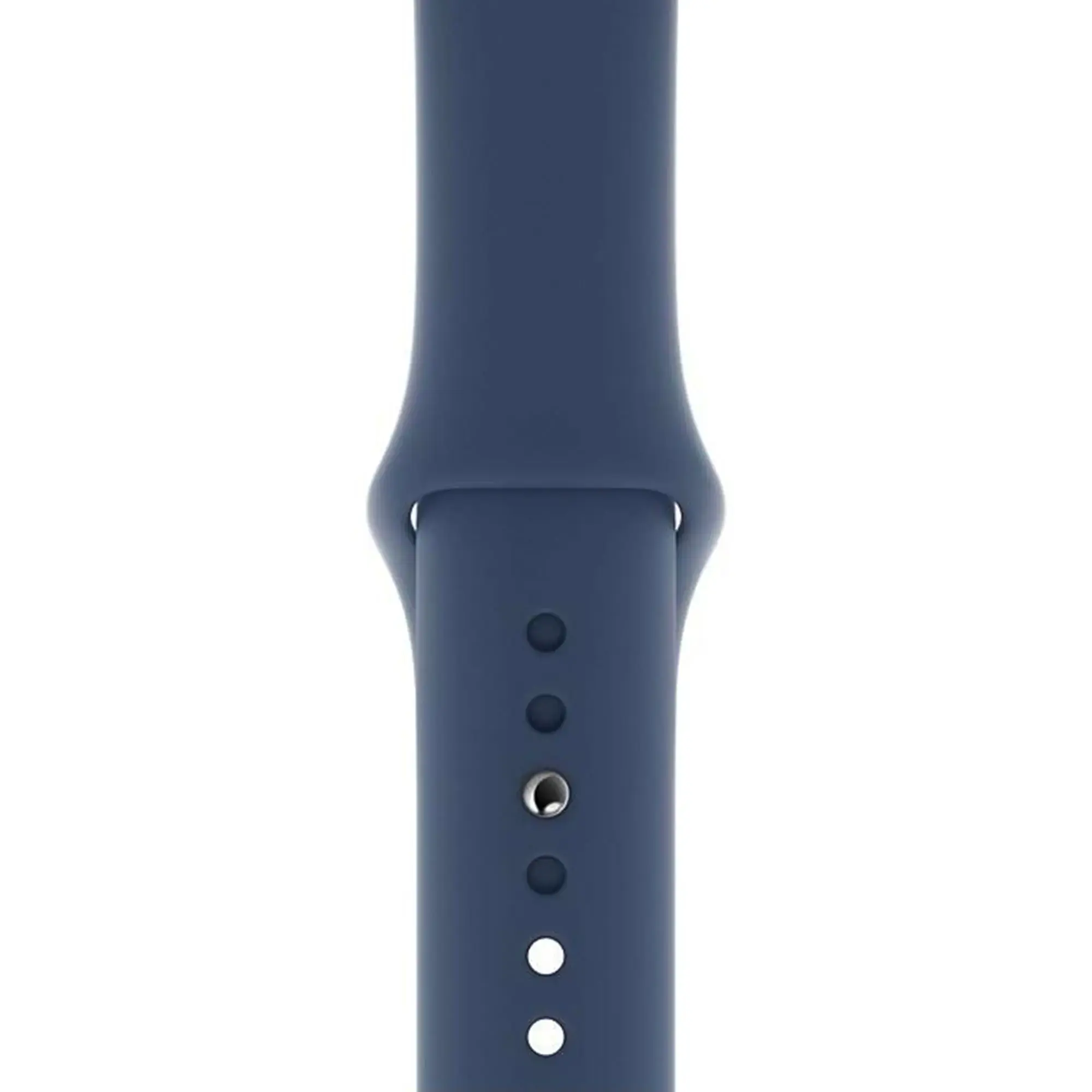 Ремінець Apple Alaskan Blue Sport Band для Apple Watch 38/40 mm (MX0L2)
