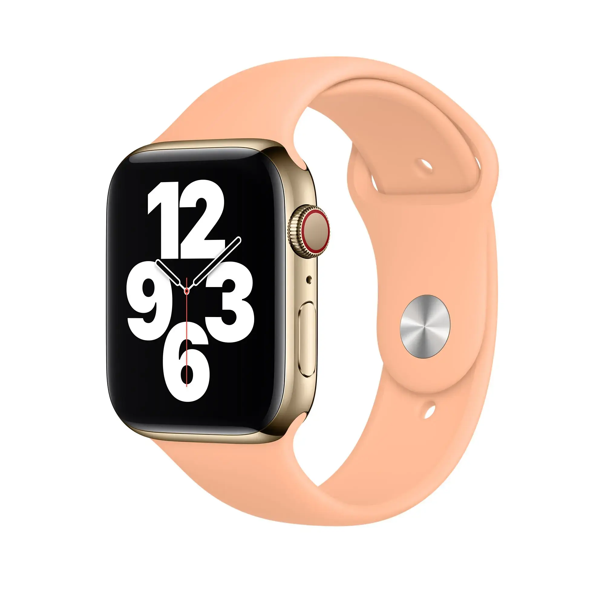 Ремінець Apple Cantaloupe Sport Band (MJK33) для Apple Watch 38/40/41/42mm