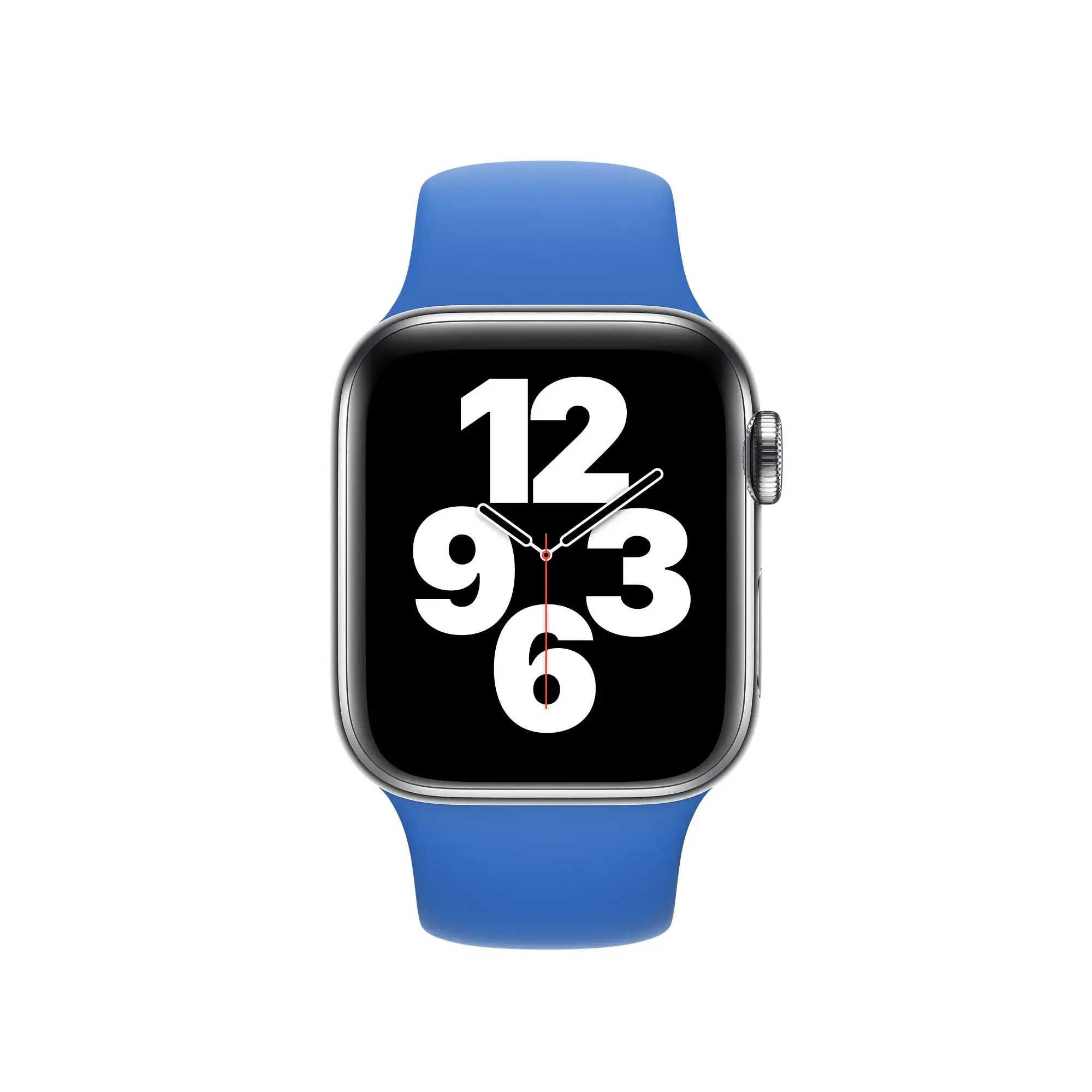 Ремешок Apple Capri Blue Sport Band (MJK23) для Apple Watch 38/40/41/42mm