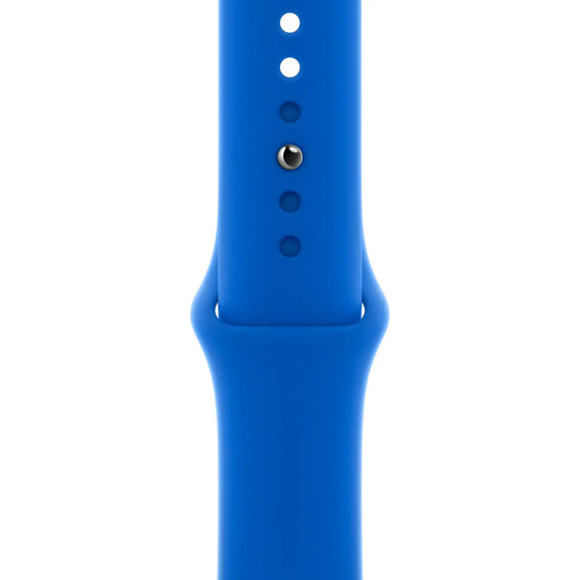 Ремешок Apple Capri Blue Sport Band (MJK53) для Apple Watch 44/45/46/49mm