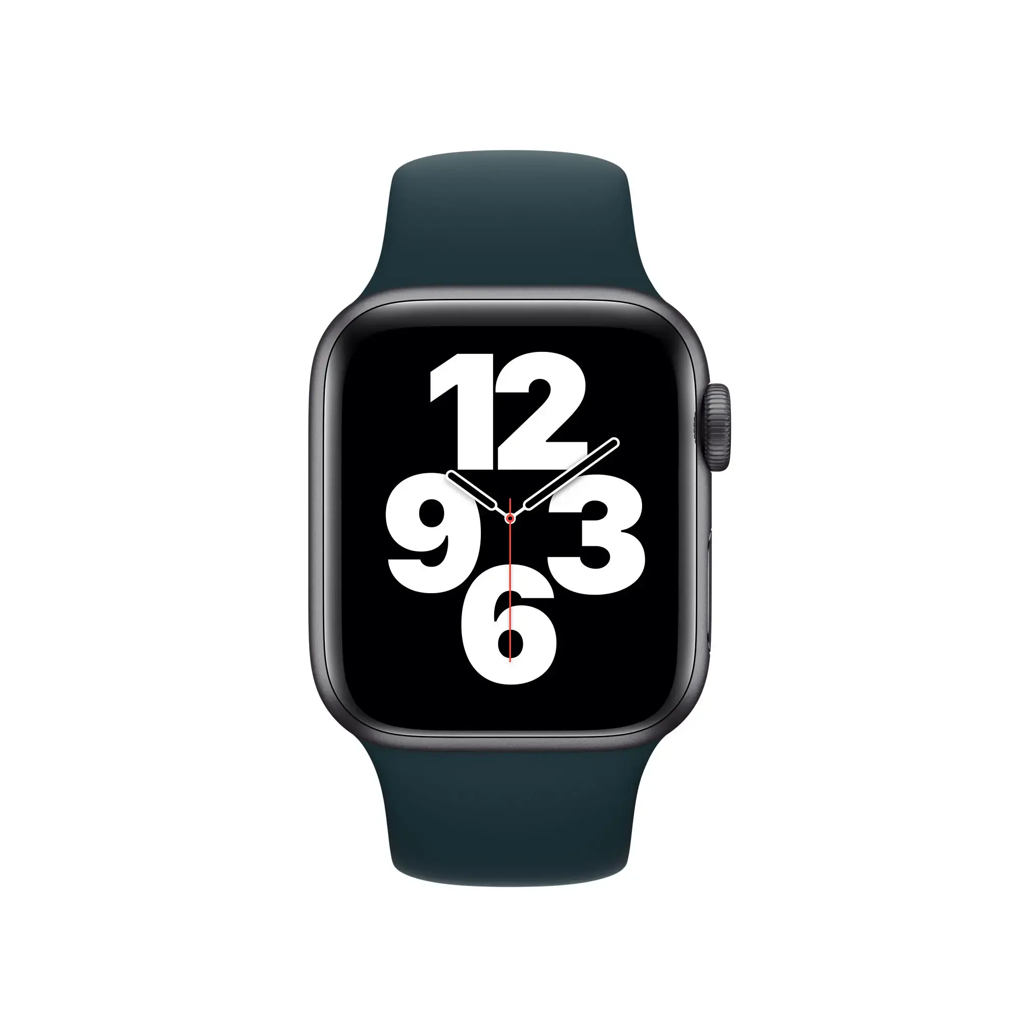 Ремешок Apple Mallard Green Sport Band (MJK43) для Apple Watch 38/40/41/42mm