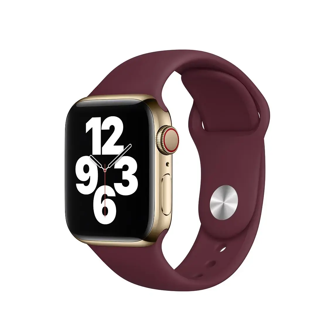 Ремешок Apple Plum Sport Band (MYD12) для Apple Watch 38/40/41/42mm