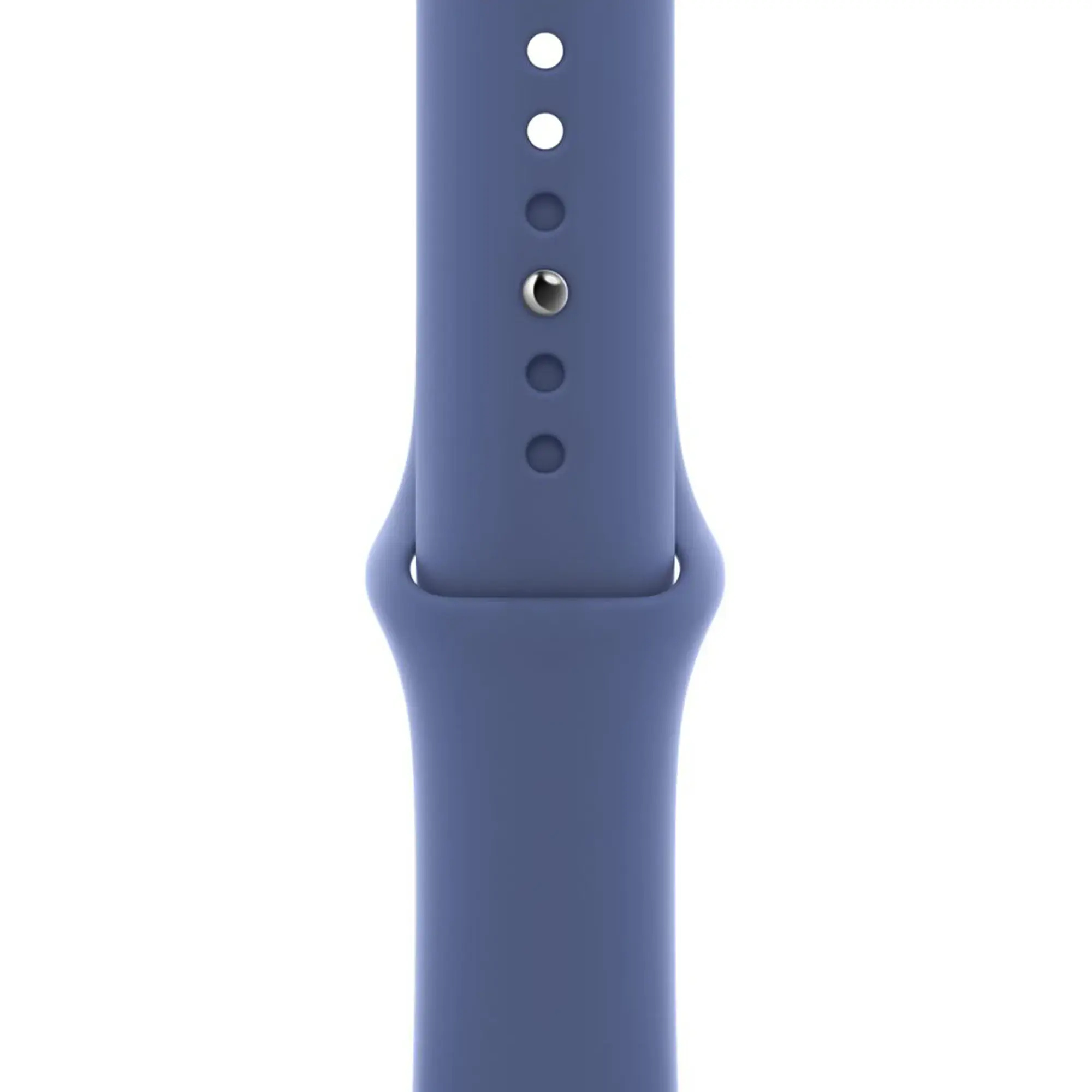 Ремінець Apple Linen Blue Sport Band (MXWQ2) для Apple Watch 38/40/41/42mm