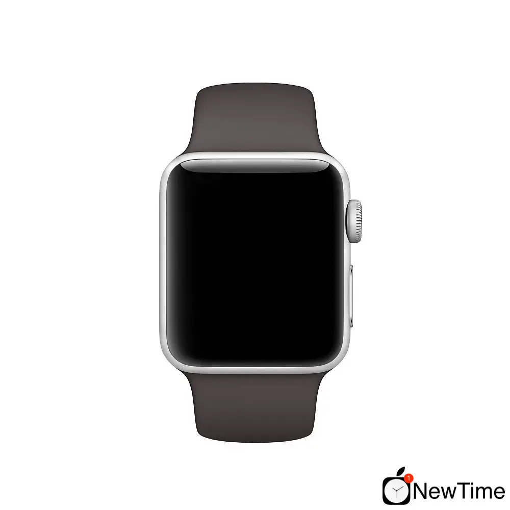 Ремінець Apple Cocoa Sport Band (MNJ12) для Apple Watch 38/40/41/42mm
