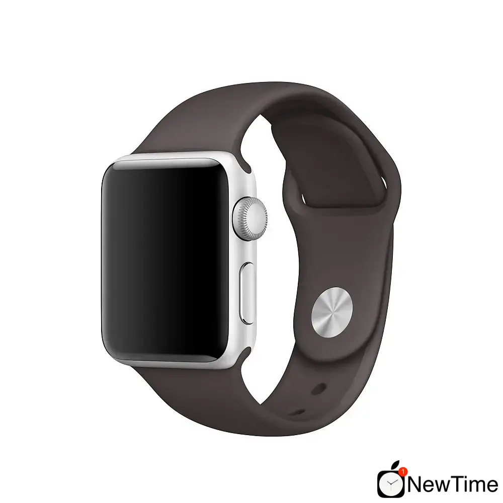 Ремінець Apple Cocoa Sport Band (MNJ12) для Apple Watch 38/40/41/42mm