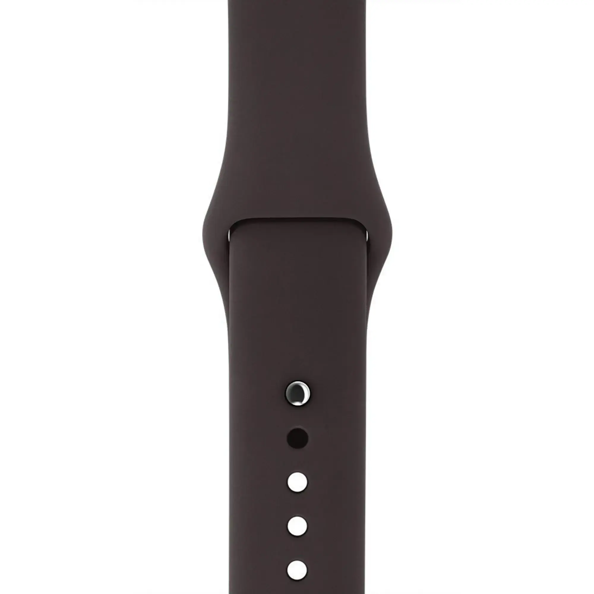 Ремешок Apple Cocoa Sport Band (MNJ12) для Apple Watch 38/40/41/42mm 