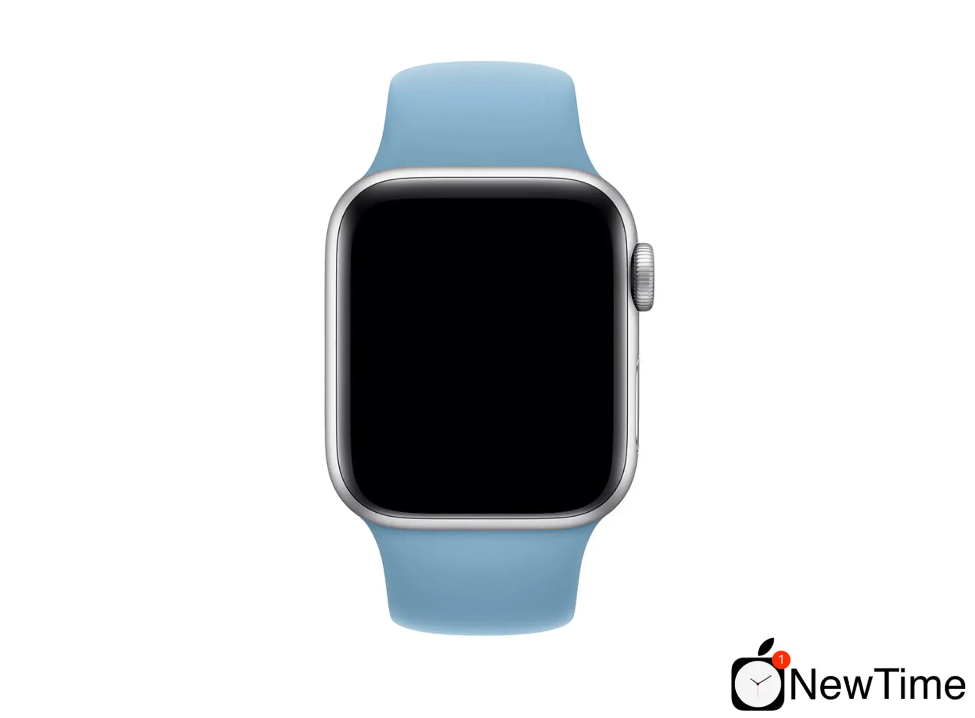 Ремешок Apple Cornflower Sport Band (MV6D2) для Apple Watch 44/45/46/49mm