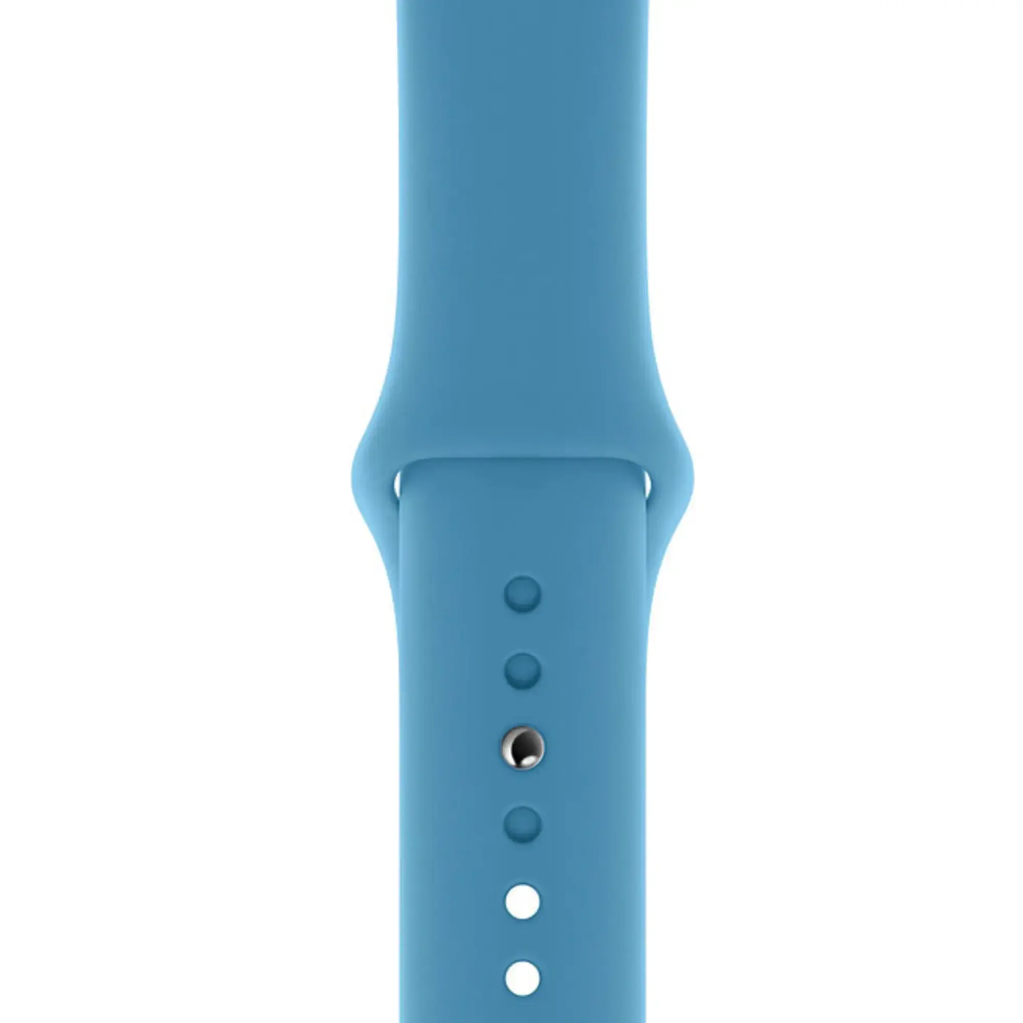 Ремешок Apple Cornflower Sport Band (MV6D2) для Apple Watch 44/45/46/49mm