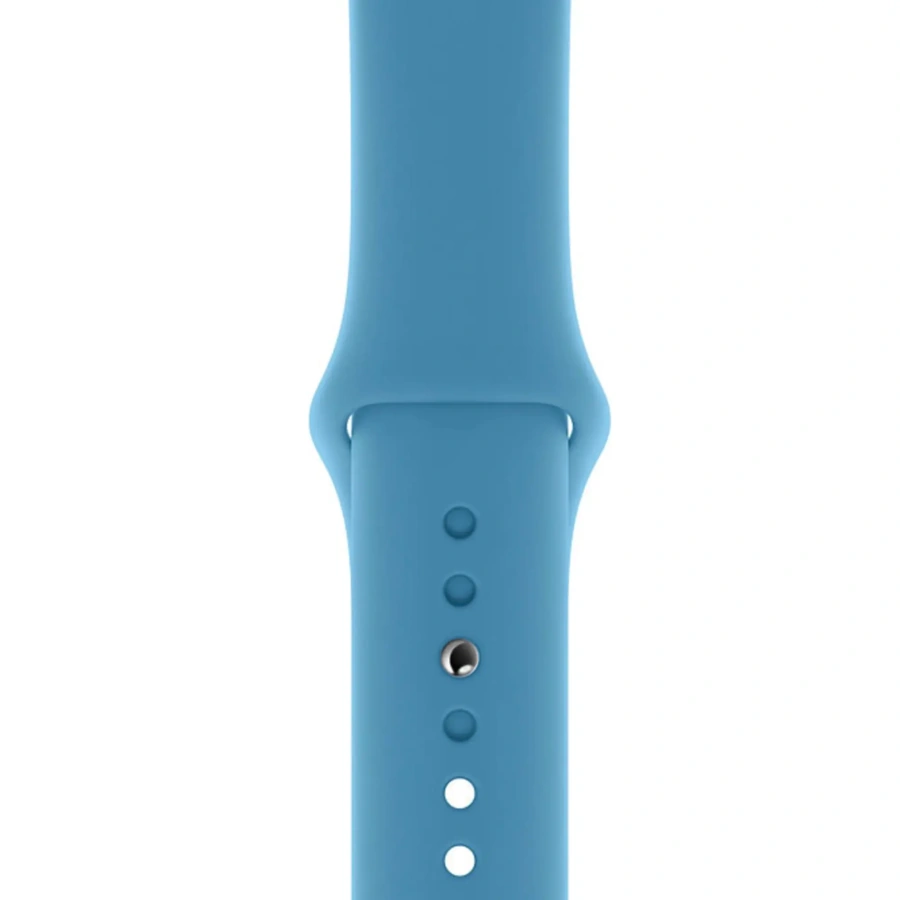 Ремешок Apple Cornflower Sport Band (MV6D2) для Apple Watch 44/45/46/49mm