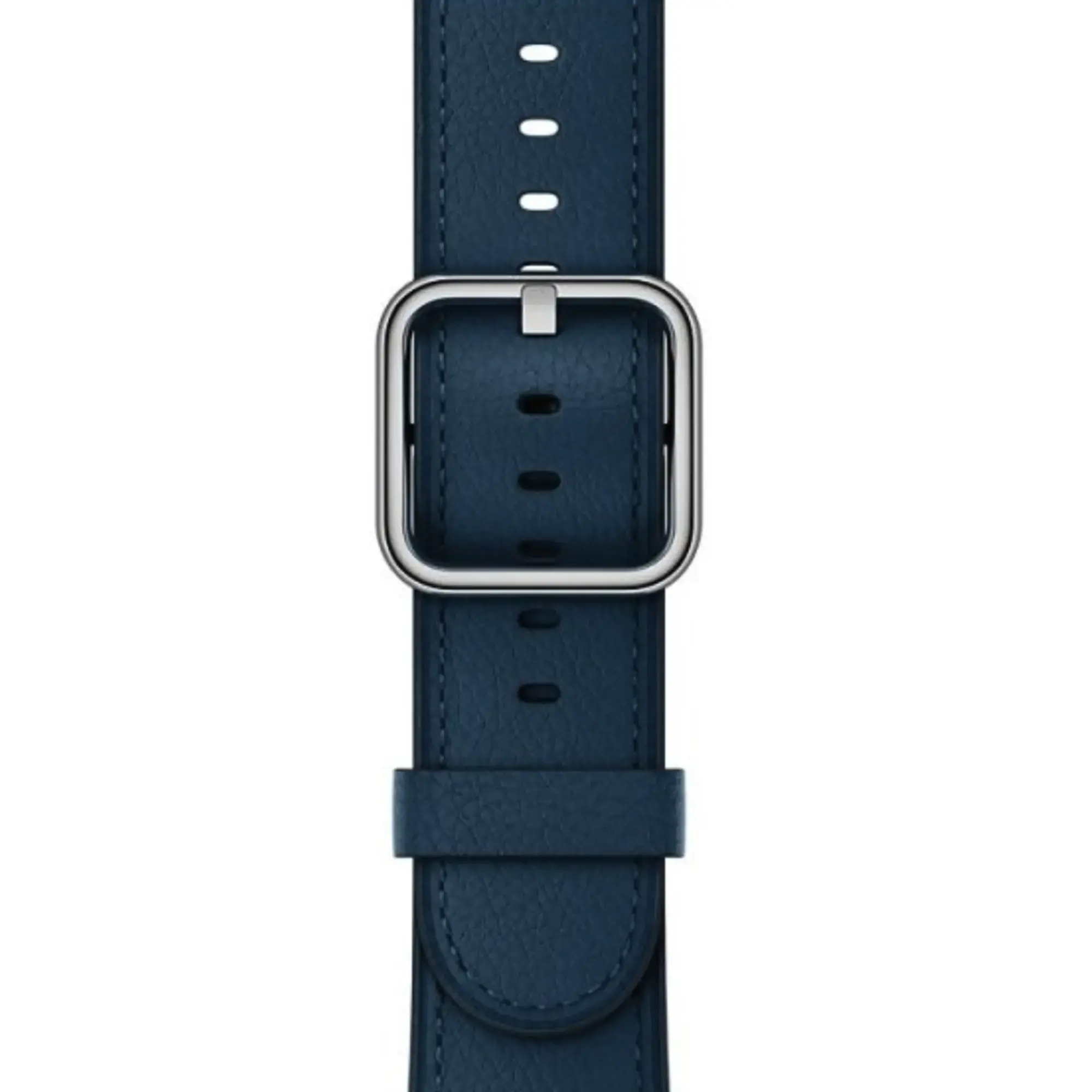 Ремешок Apple Cosmos Blue Classic Buckle (MQV32) для Apple Watch 44/45/46/49mm