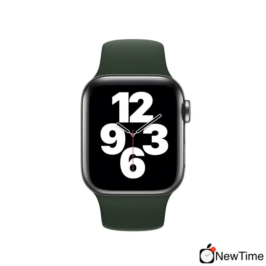 Ремешок Apple Cyprus Green Sport Band (MG423) для Apple Watch 38mm/40mm
