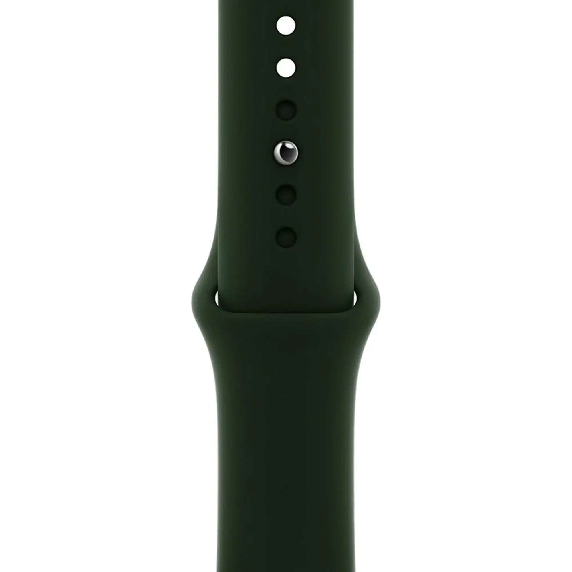 Ремінець Apple Cyprus Green Sport Band (MG423) для Apple Watch 38/40/41/42mm