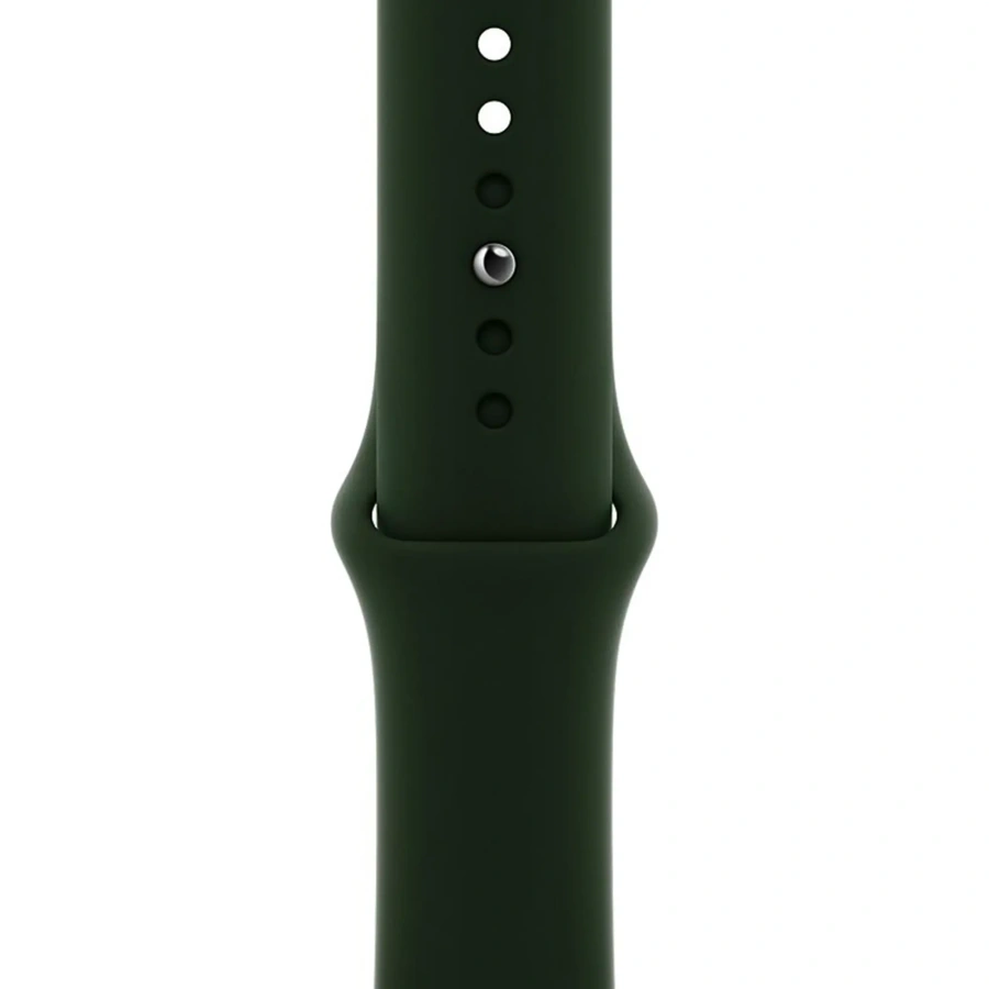 Ремешок Apple Cyprus Green Sport Band (MG423) для Apple Watch 38mm/40mm