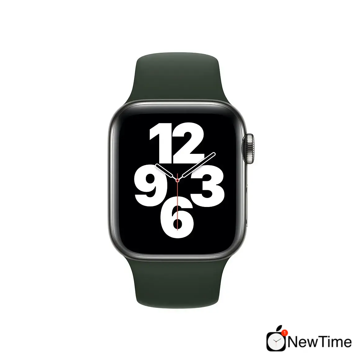 Ремешок Apple Cyprus Green Sport Band (MG433) для Apple Watch 42mm/44mm