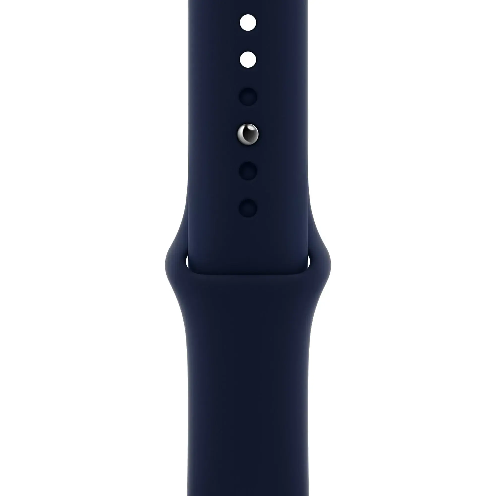 Ремешок Apple Deep Navy Sport Band (MYAU2) для Apple Watch 38/40/41/42mm