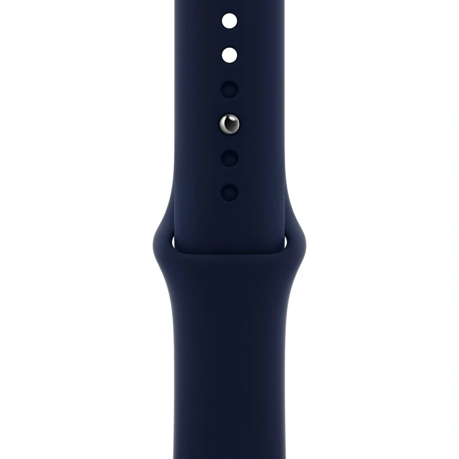 Ремешок Apple Deep Navy Sport Band (MYAU2) для Apple Watch 38/40/41/42mm