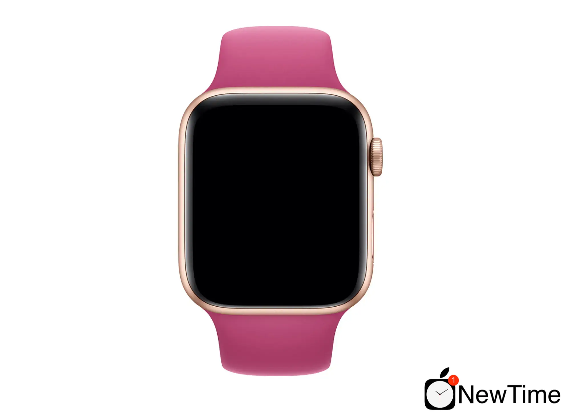 Ремешок Apple Dragon Fruit Sport Band (MV782) для Apple Watch 44/45/46/49mm 