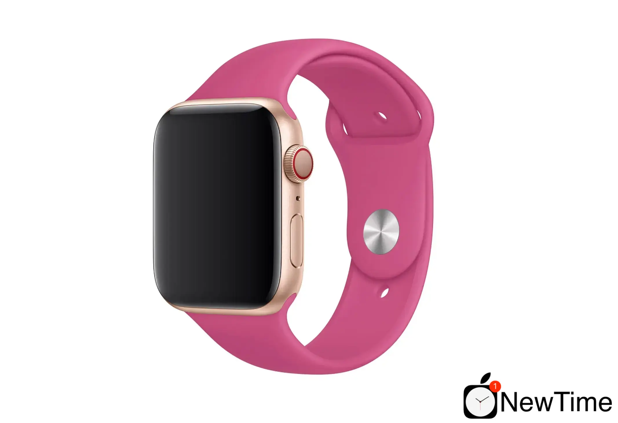 Ремешок Apple Dragon Fruit Sport Band (MV782) для Apple Watch 44/45/46/49mm 
