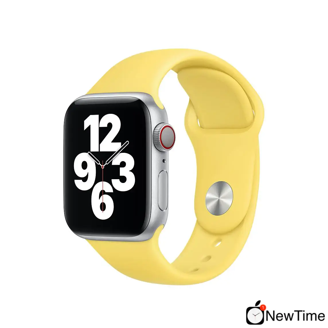 Ремешок Apple Ginger Sport Band (MGQR3) для Apple Watch 38/40/41/42mm