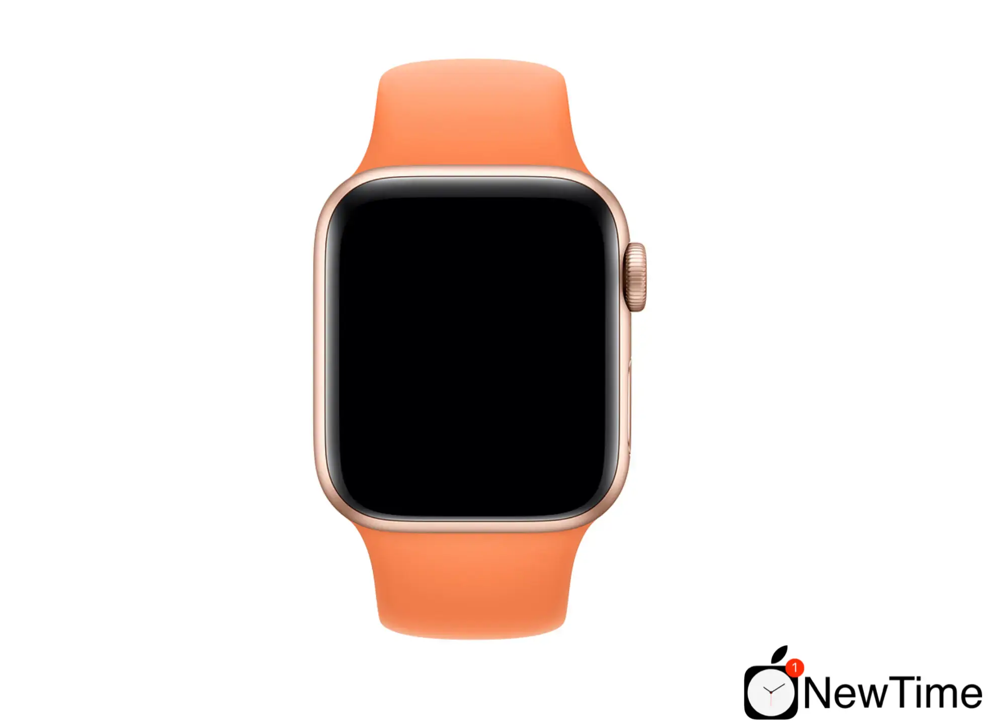 Ремешок Apple Papaya Sport Band (MV742) для Apple Watch 38/40/41/42mm