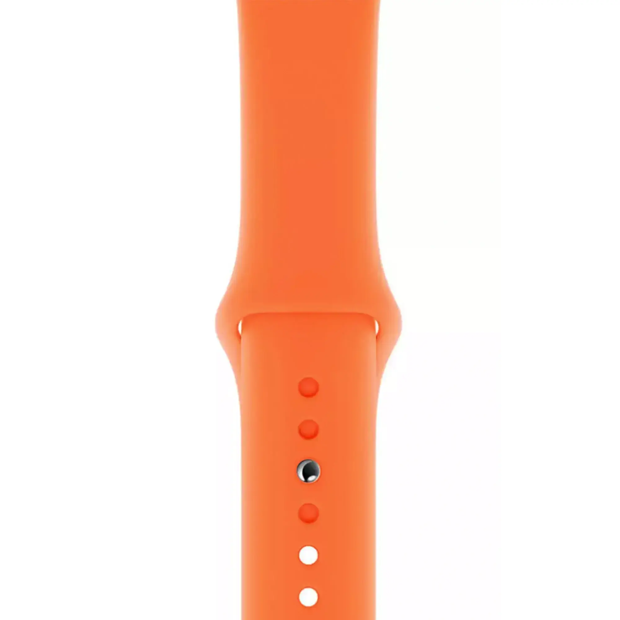 Ремешок Apple Papaya Sport Band (MV742) для Apple Watch 38/40/41/42mm