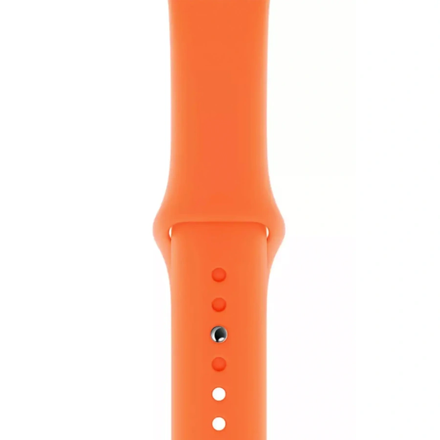 Ремешок Apple Papaya Sport Band (MV742) для Apple Watch 38/40/41/42mm