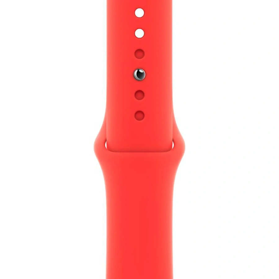 Ремешок Apple Pink Citrus Sport Band (MYAT2) для Apple Watch 38/40/41/42mm