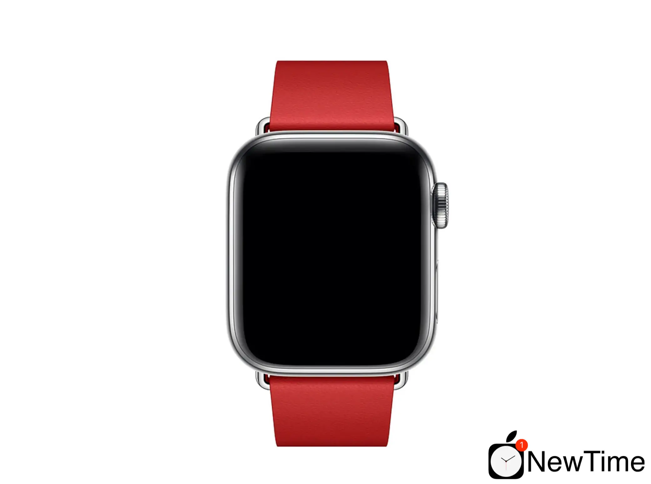 Ремешок Apple Ruby (PRODUCT) RED Modern Buckle - Small (MTQT2) для Apple Watch 38/40/41/42mm