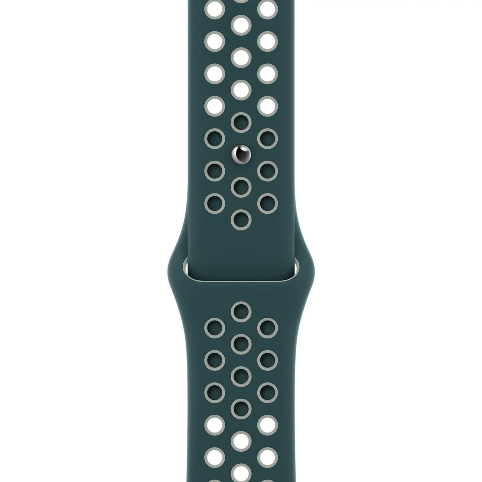 Ремешок Apple Hasta/Light Silver Nike Sport Band (MJ6G3) для Apple Watch 38/40/41/42mm