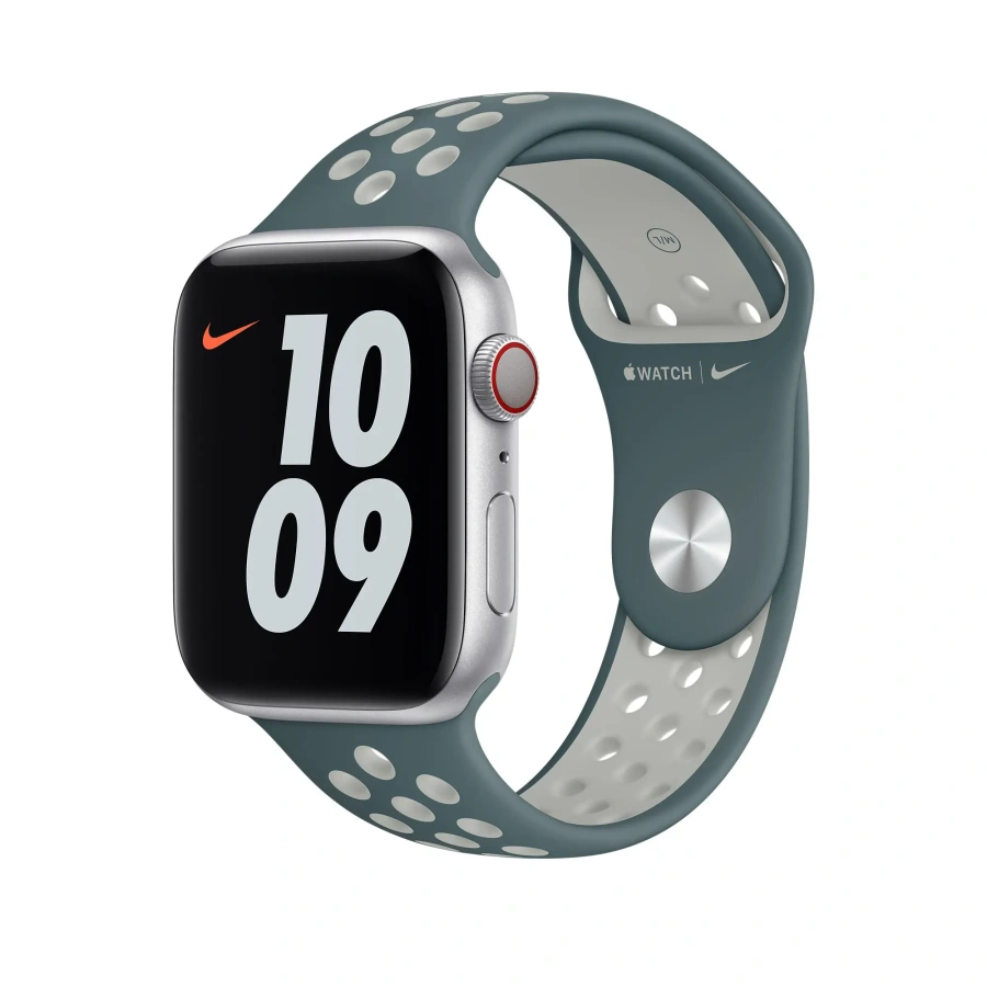 Ремінець Apple Hasta / Light Silver Nike Sport Band (MJ6K3) для Apple Watch 44/45/46/49mm