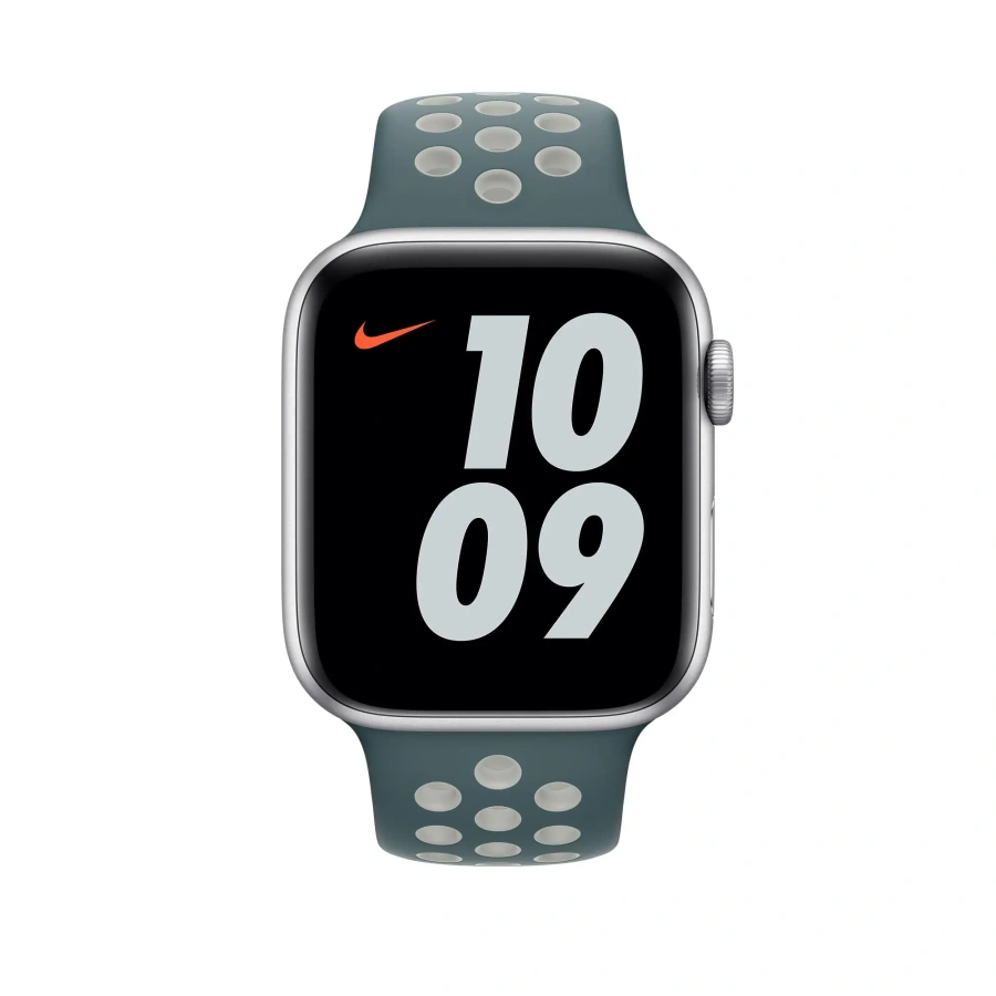 Ремінець Apple Hasta / Light Silver Nike Sport Band (MJ6K3) для Apple Watch 44/45/46/49mm