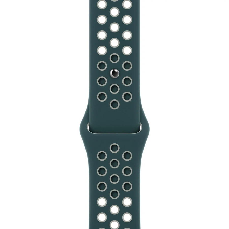 Ремінець Apple Hasta / Light Silver Nike Sport Band (MJ6K3) для Apple Watch 44/45/46/49mm