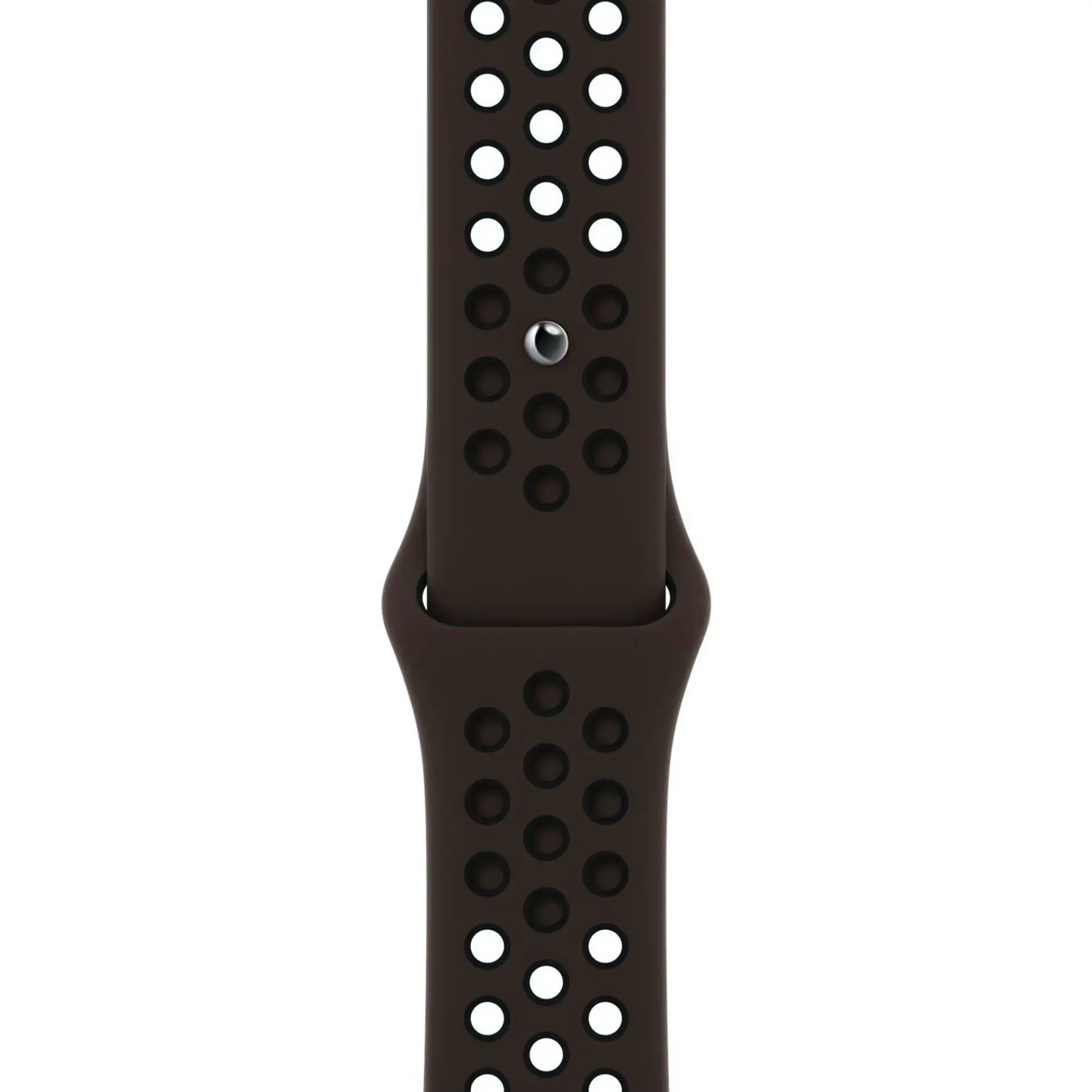 Ремешок Apple Ironstone/Black Nike Sport Band (MJ6J3) для Apple Watch 38/40/41/42mm