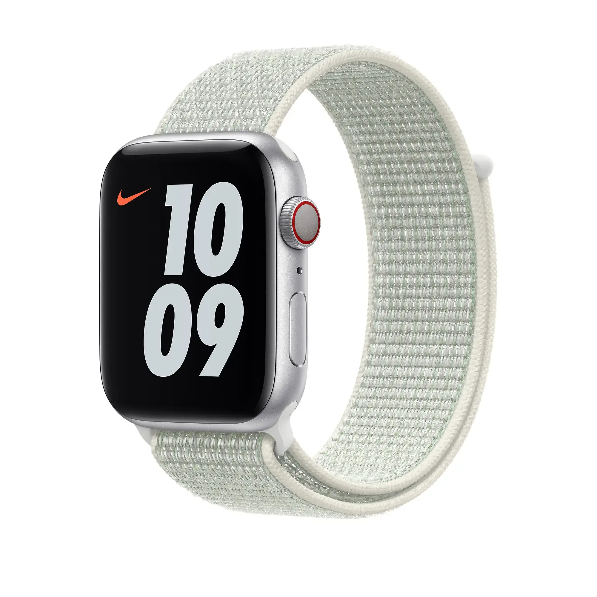 Ремінець Apple Spruce Aura Nike Sport Loop (MGQF3) для Apple Watch 38/40/41/42mm
