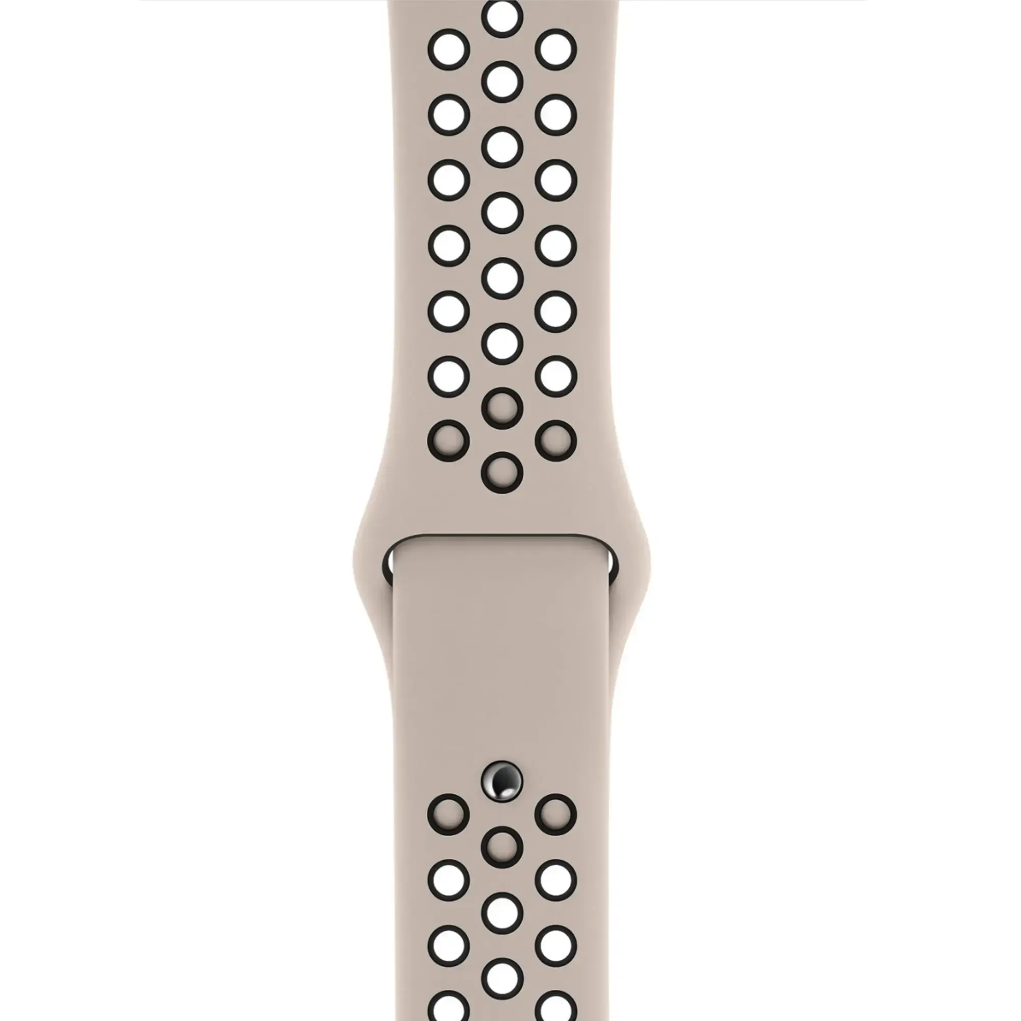 Ремешок Apple Nike Sport Band (MWUD2) для Apple Watch 44/45/46/49mm Desert Sand/Black