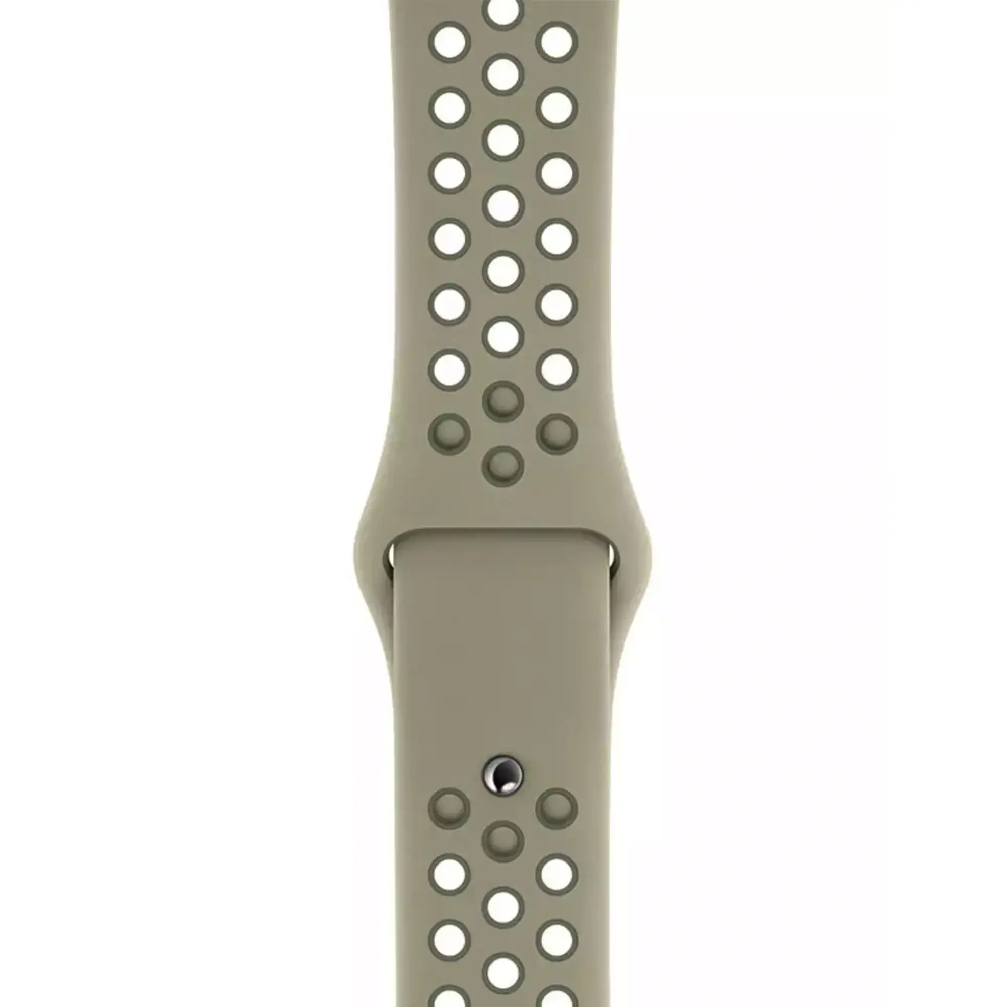 Ремешок Apple Spruce Fog/Vintage Lichen Nike Sport Band (MV822) для Apple Watch 44/45/46/49mm