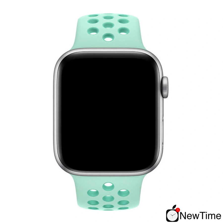 Ремінець Apple Teal Tint / Tropical Twist Nike Sport Band (MV852) для Apple Watch 44/45/46/49mm