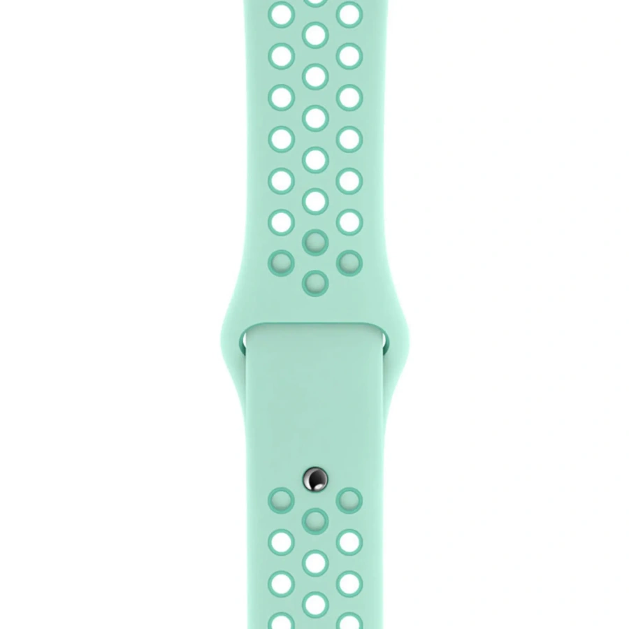 Ремінець Apple Teal Tint / Tropical Twist Nike Sport Band (MV852) для Apple Watch 44/45/46/49mm