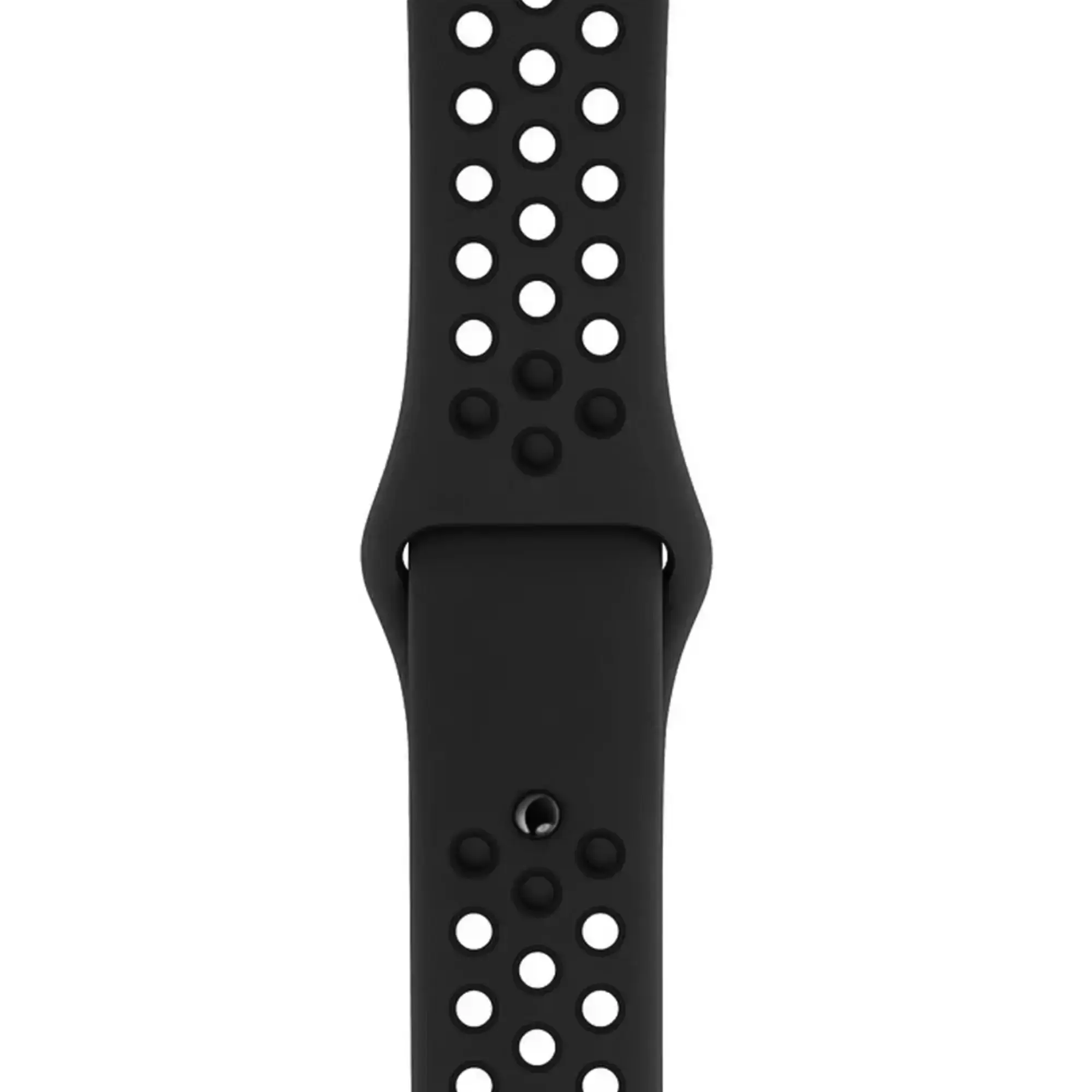 Ремешок Apple Anthracite/Black Nike Sport Band (MTMP2) для Apple Watch 38/40/41/42mm