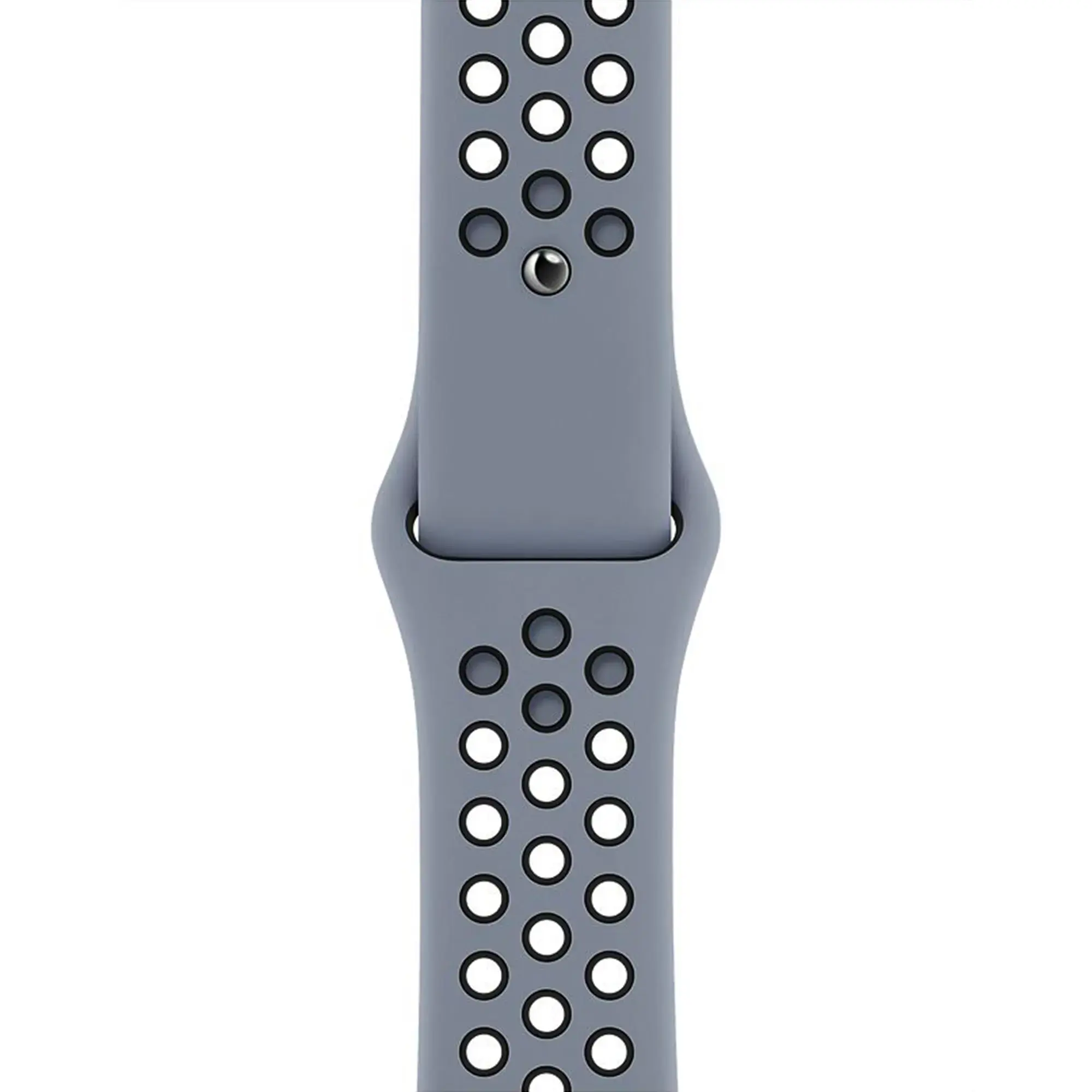 Ремешок Apple Obsidian Mist/Black Nike Sport Band (MG3V3) для Apple Watch 38/40/41/42mm