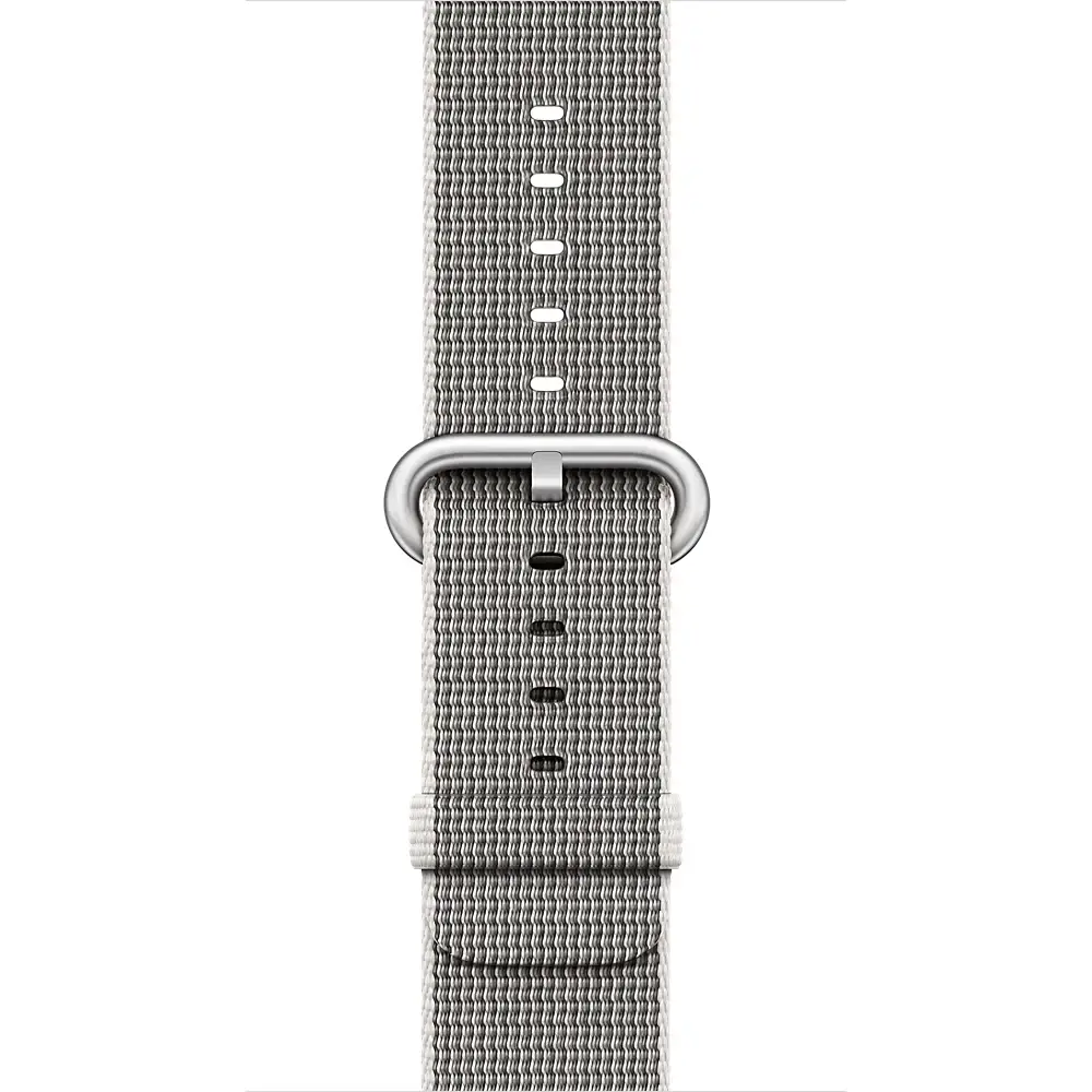 Ремешок Apple Pearl Woven Nylon Band (MM9T2) для Apple Watch 38/40/41/42mm