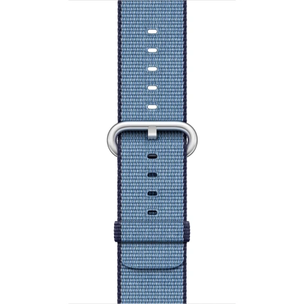 Ремешок Apple Navy/Tahoe Blue Woven Nylon Band (MP222) для Apple Watch 38/40mm