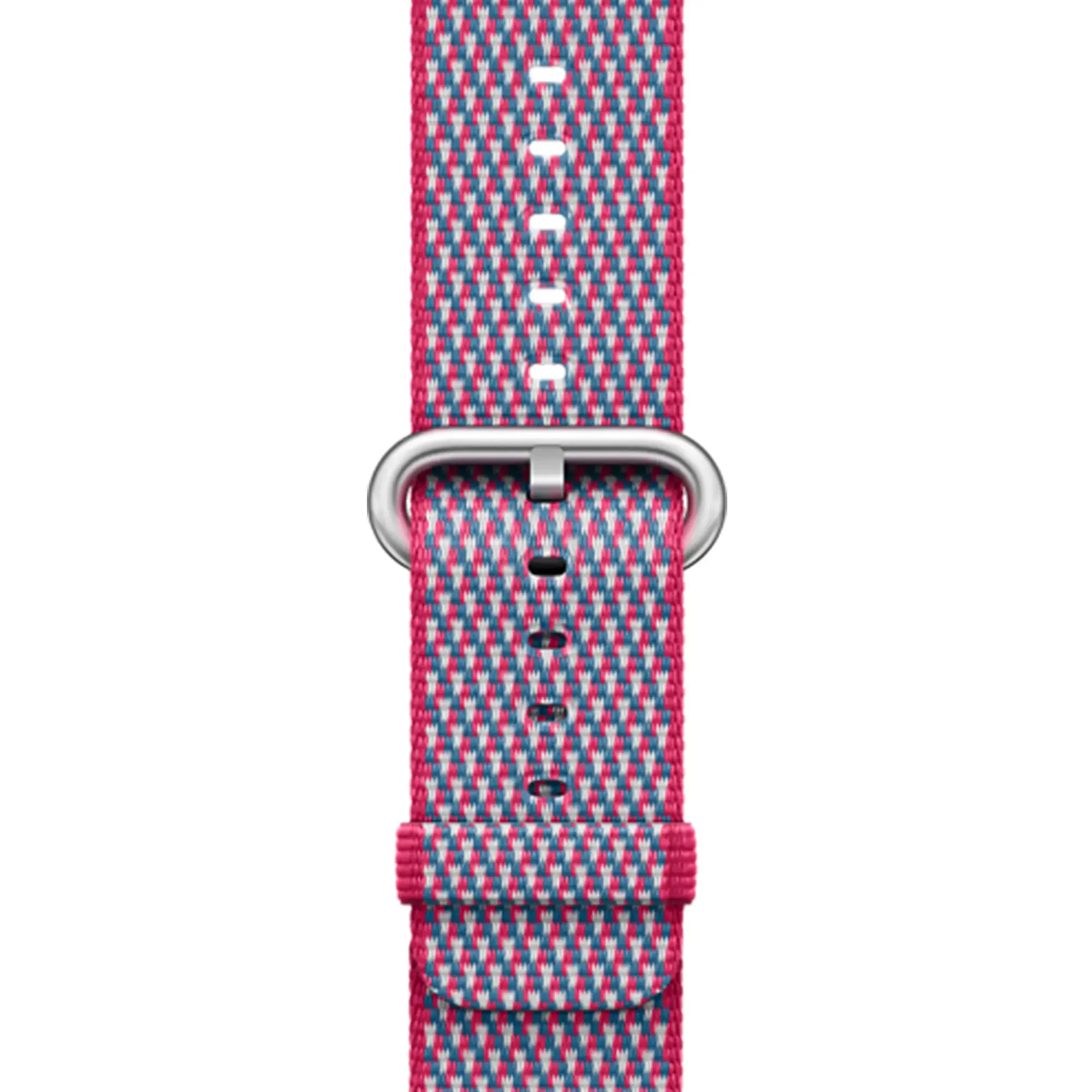 Ремінець Apple Berry Check Woven Nylon Band (MQVD2) для Apple Watch 38/40/41/42mm