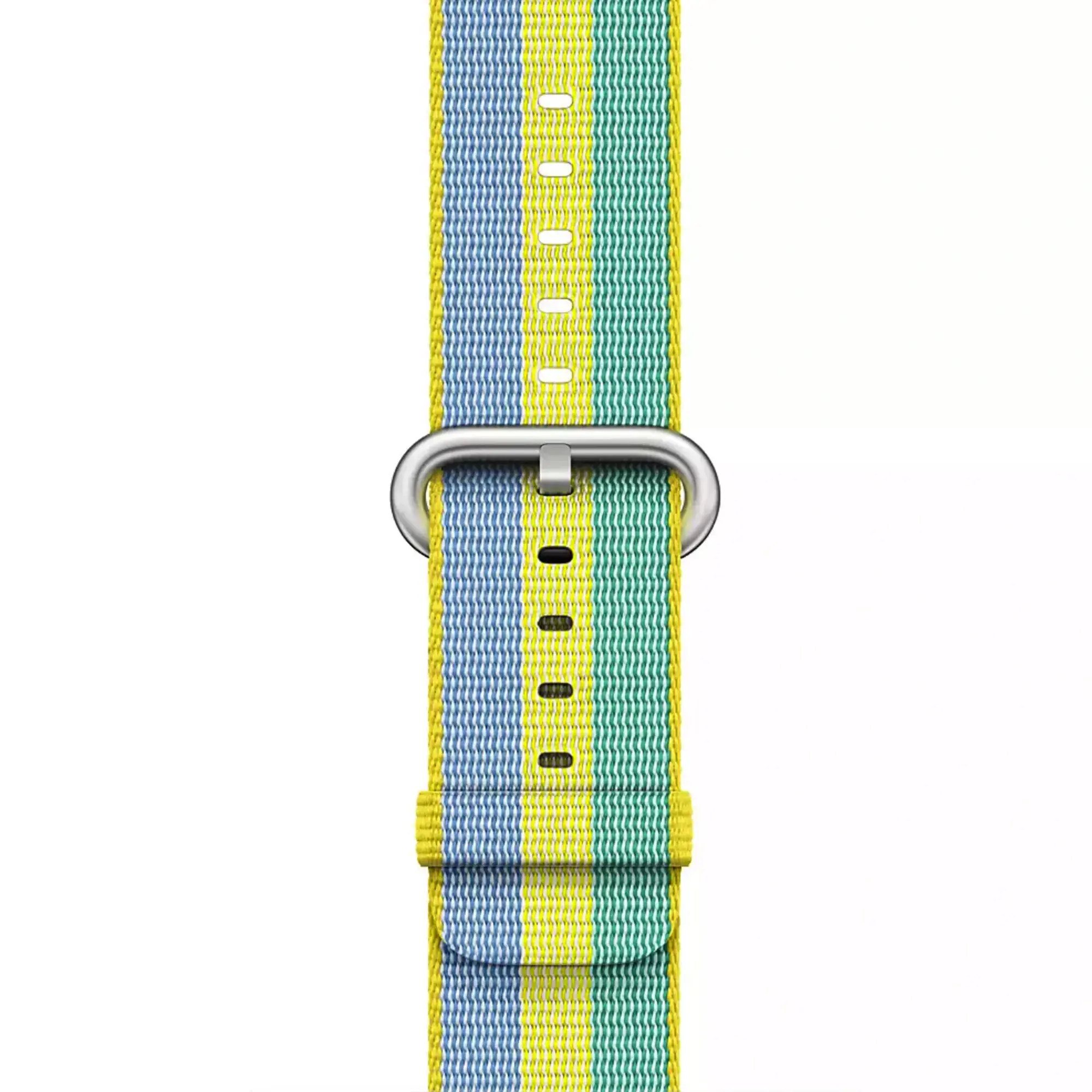 Ремінець Apple Pollen Woven Nylon Band (MPW62) для Apple Watch 44/45/46/49mm