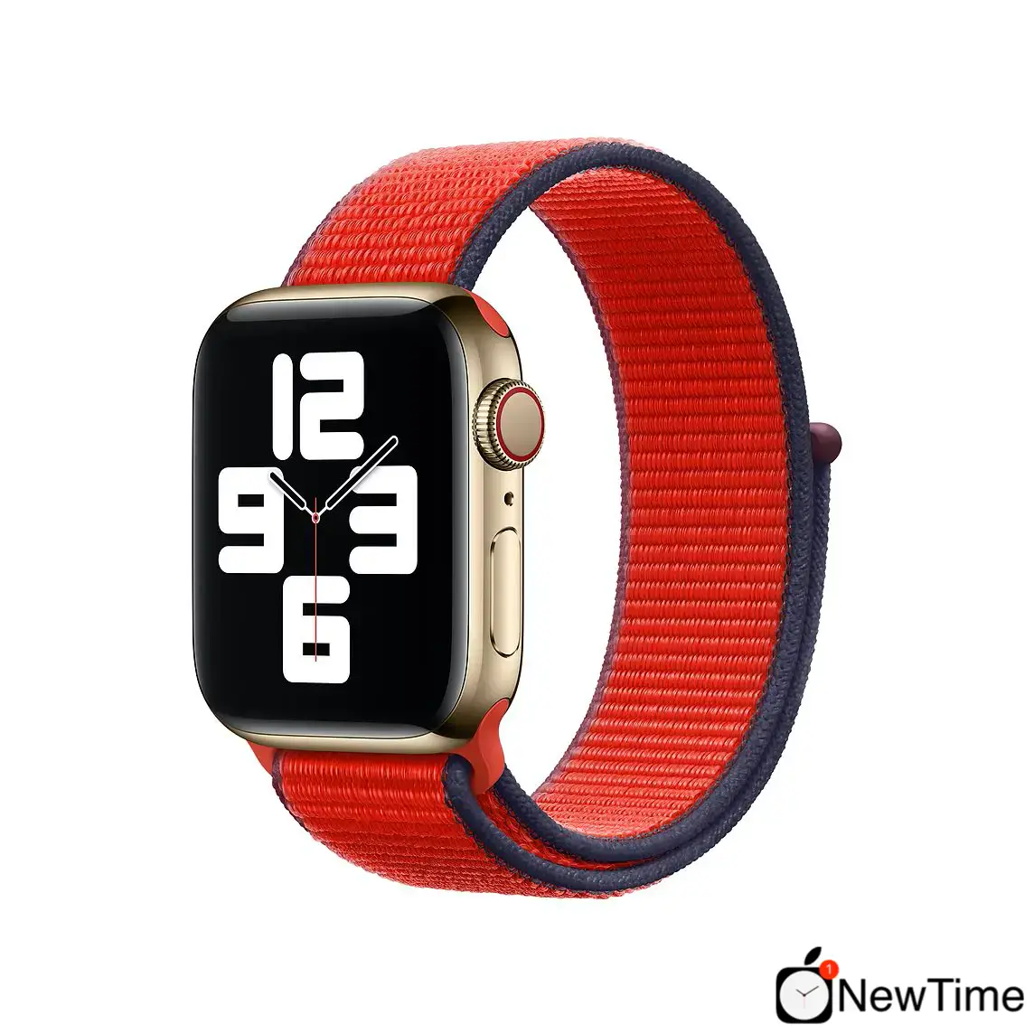 Ремінець Apple (PRODUCT) RED (MG443) Sport Loop для Apple Watch 38/40/41/42mm